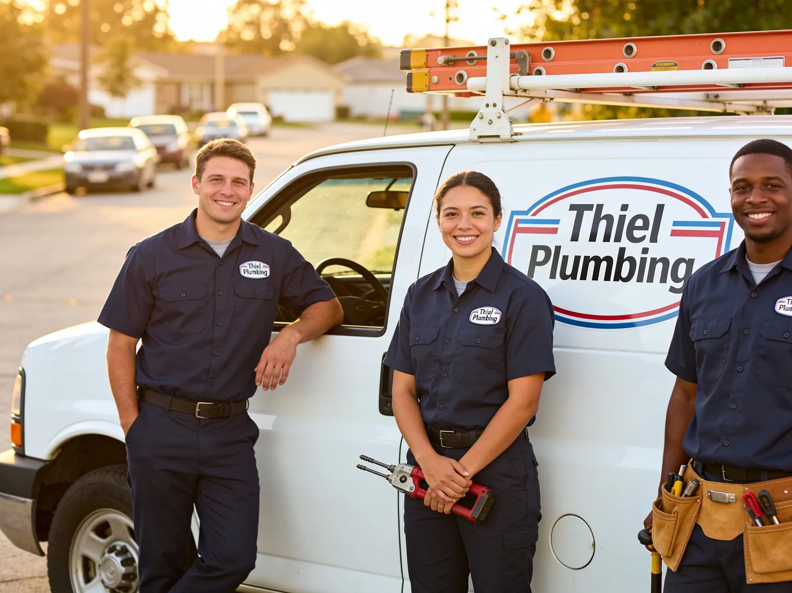 Plumber company in Astoria, SD